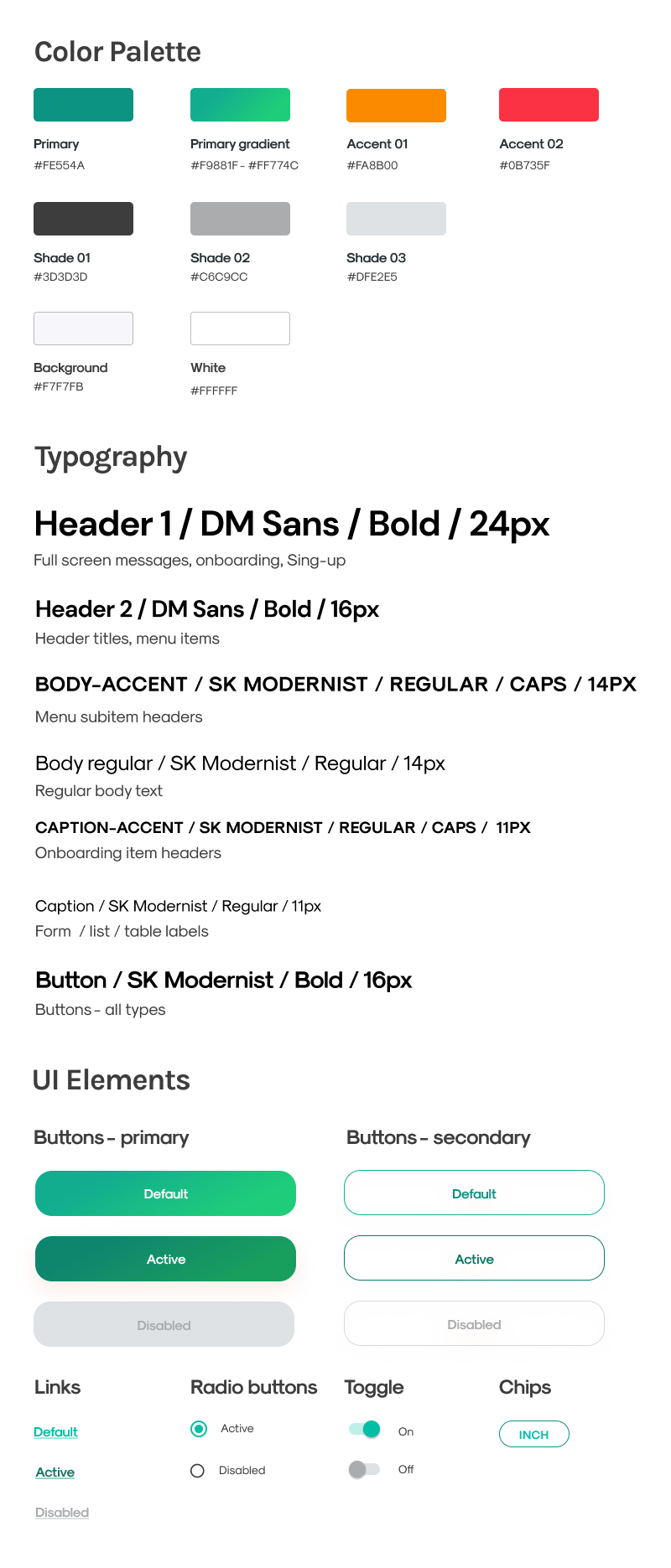 Styleguide image